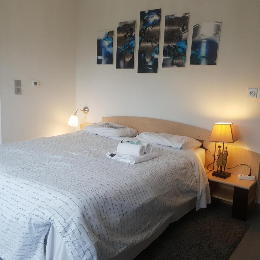Chaleureux Studio Toulouse Eksteriør bilde