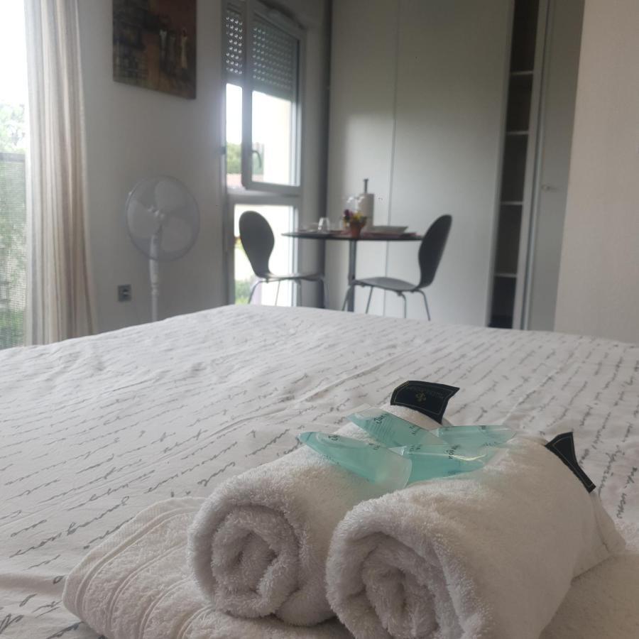 Chaleureux Studio Toulouse Eksteriør bilde