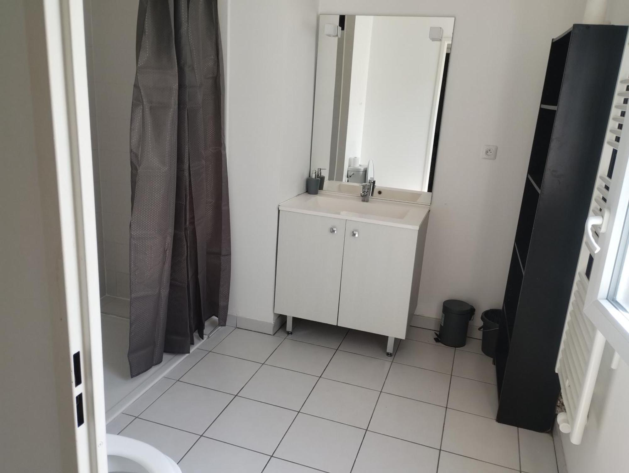 Chaleureux Studio Toulouse Eksteriør bilde