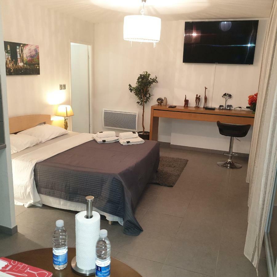 Chaleureux Studio Toulouse Eksteriør bilde