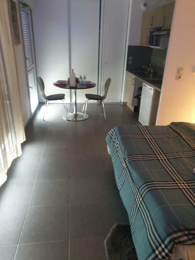 Chaleureux Studio Toulouse Eksteriør bilde